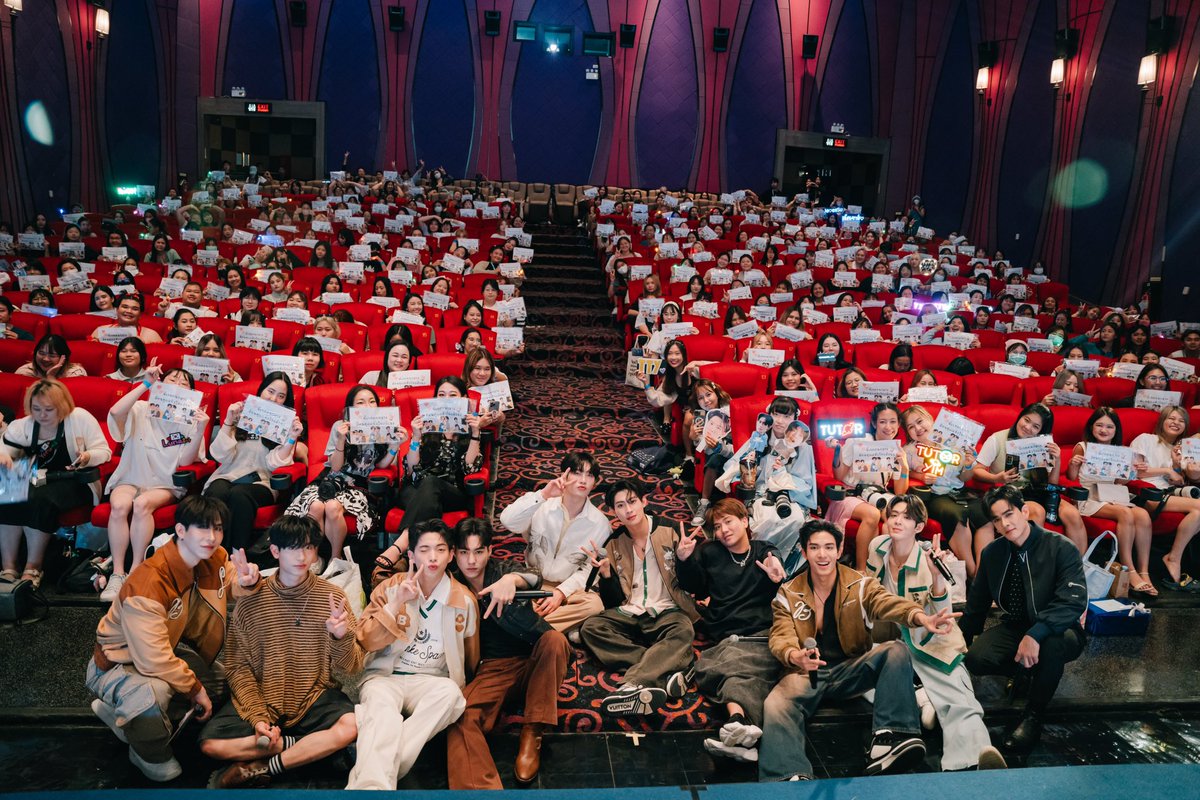 พี่เจตคนกลาง | The Middleman's Love tweet media