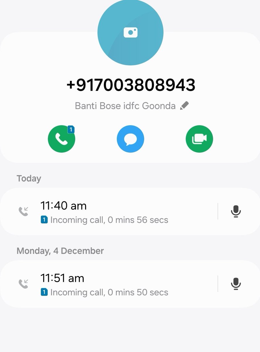 Extremely disappointed with the behavior of Banti Bose from <a href="/IDFCFIRSTBank/">IDFC FIRST Bank</a>, who verbally abused my senior citizen father during a call. Not a penny will be paid until a written apology is received. Is this the standard of training your agents receive? <a href="/FinMinIndia/">Ministry of Finance</a> <a href="/RBI/">ReserveBankOfIndia</a>.