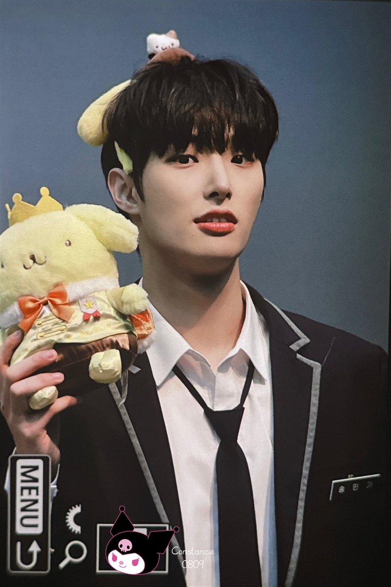 Constance_0809's tweet photo. 231230  팬싸

#ATEEZ #에이티즈 #민기 #송민기 #MINGI  #エイティーズ https://t.co/hyqF8VoYqH