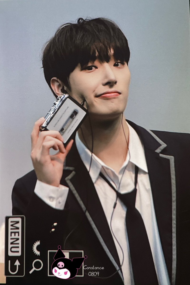 Constance_0809's tweet photo. 231230  팬싸

#ATEEZ #에이티즈 #민기 #송민기 #MINGI  #エイティーズ https://t.co/hyqF8VoYqH