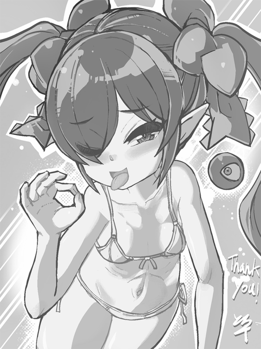 Skeb一点納品しました※Xは色抜いてますじ
リクエストありがとうございました!
そのうちFANTIA・FANBOXで上げますじ。 