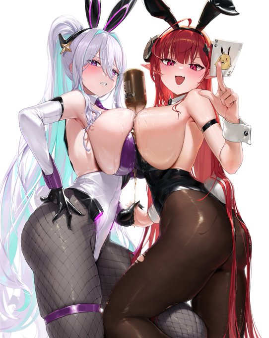 #AzurLane #アズールレーン 🤍❤️ 