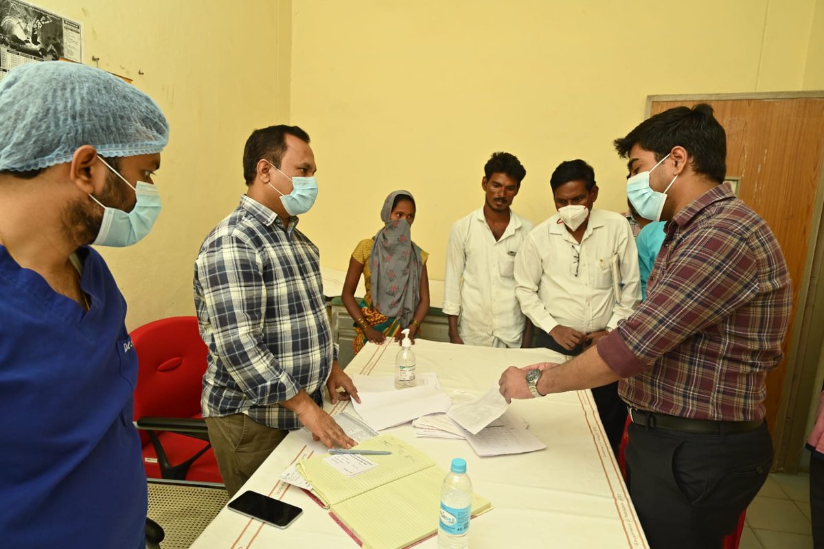 Additional Collector LB Narayanpet tweet media