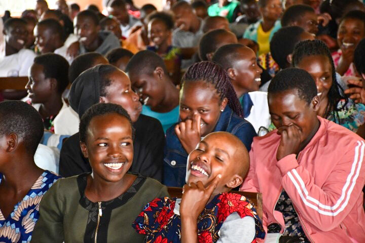 GLSKenya's tweet photo. Smiles that ignite change! An incredible opportunity to equip leaders, setting the stage for a powerful start to the new year just around the corner!
#glskenya2023 #glsnextgen https://t.co/bietQnquyE
