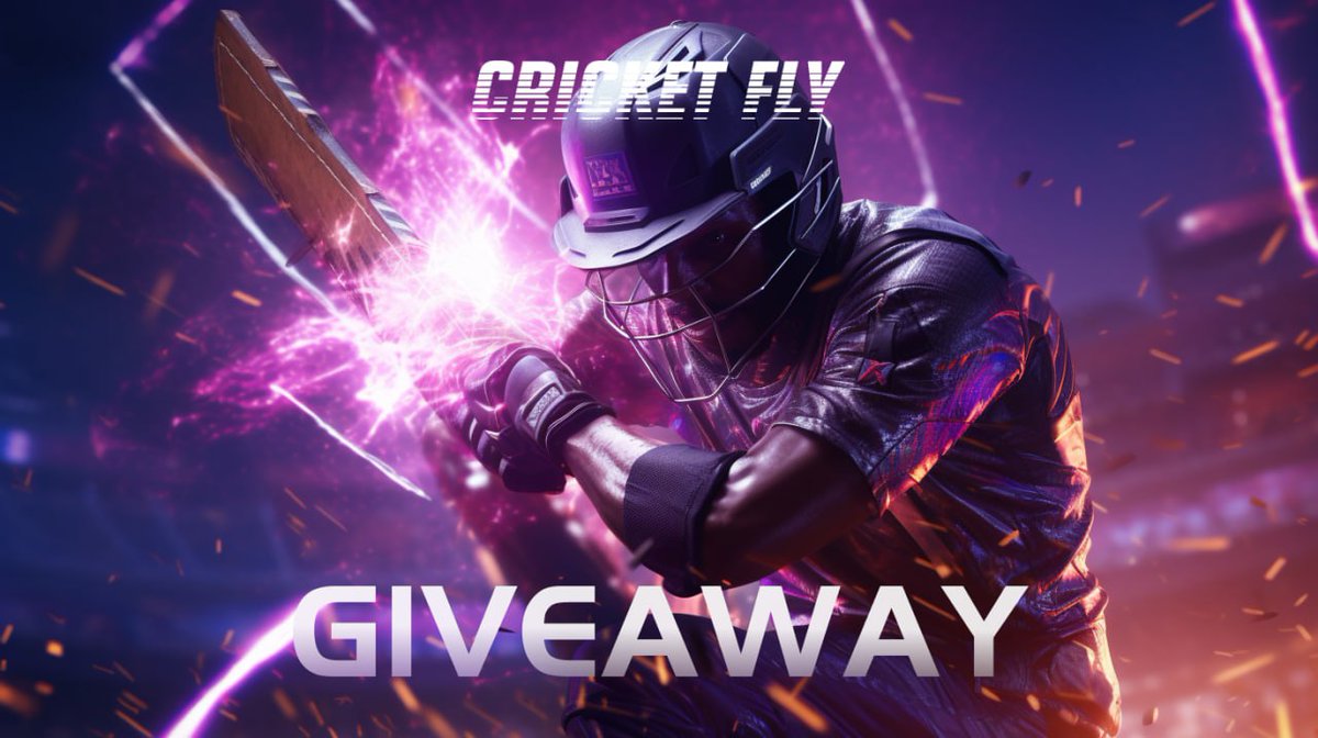 🌟 Daily Predict &amp; Win Giveaways! 🚀

Hey CricketFly Fans! 👬 Ready to turn your cricket knowledge into daily victories? 

💫 Introducing the “Daily CricketFly Predict &amp; Win” — the ultimate board for your cricket predictions! 

🎁 Reward: 1000 GMF 

🔗 How to Play: