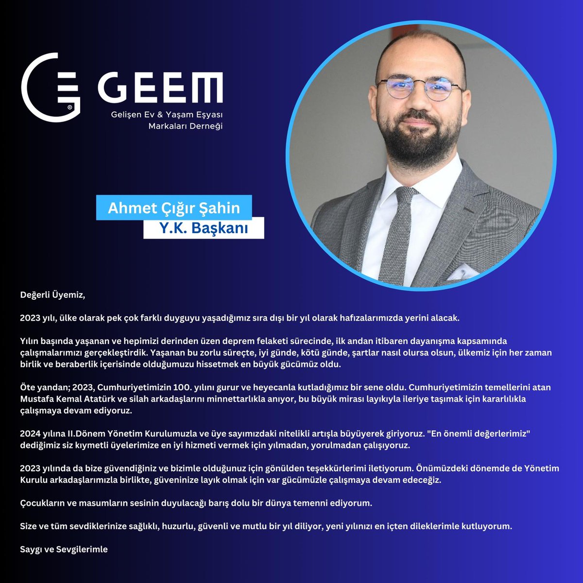 #geem #dernek #stk #geemplatformu #evveyaşam #2024 #yeniyıl