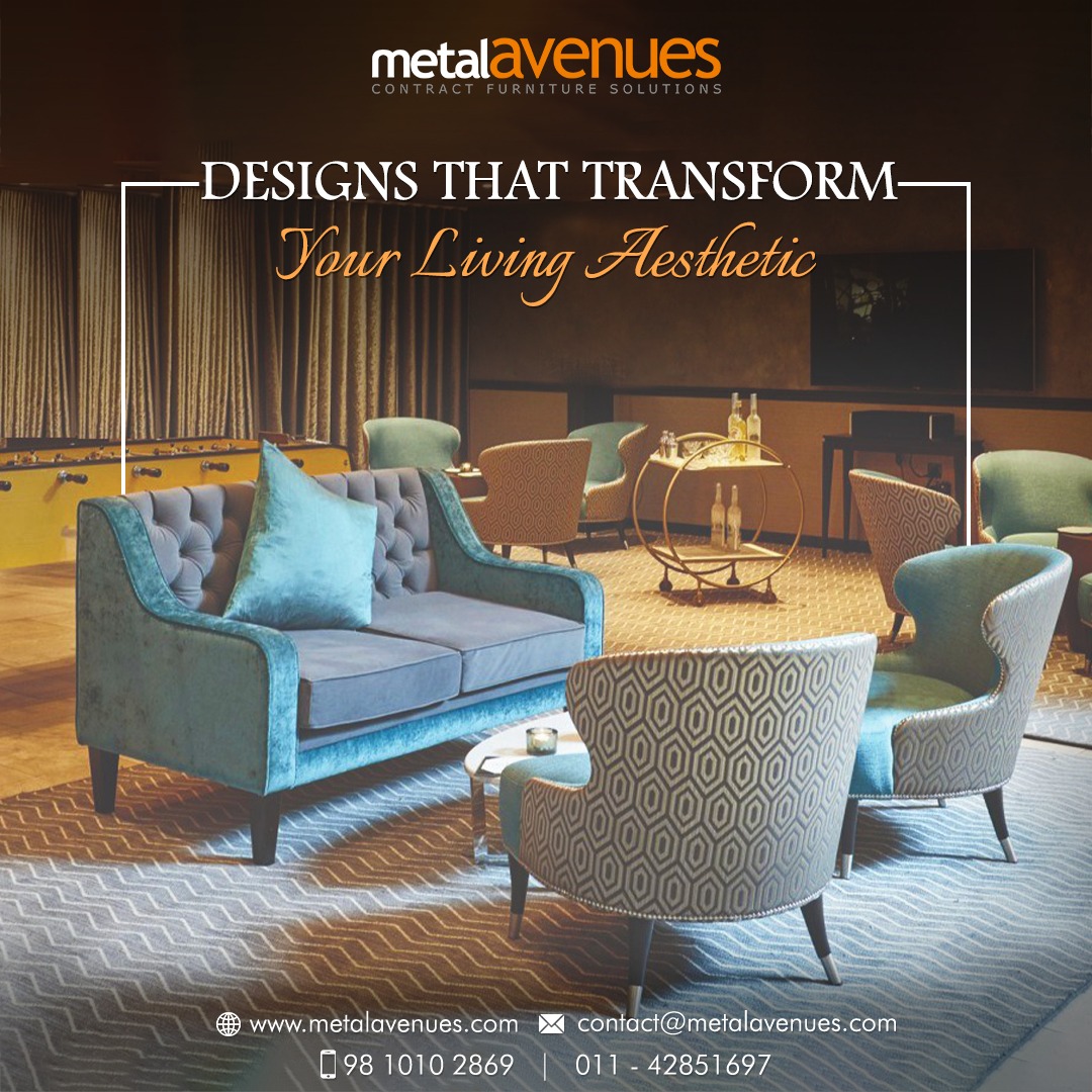 Transform your living space with Metal Avenues. From timeless elegance to contemporary allure, discover the art of transformation that resonates with your unique taste. #metalavenues #chairdesigns #cafefurnituredesigns #restaurantfurniture #furnituredesigns