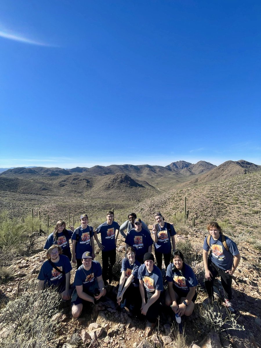 Rocket Marching Band tweet media