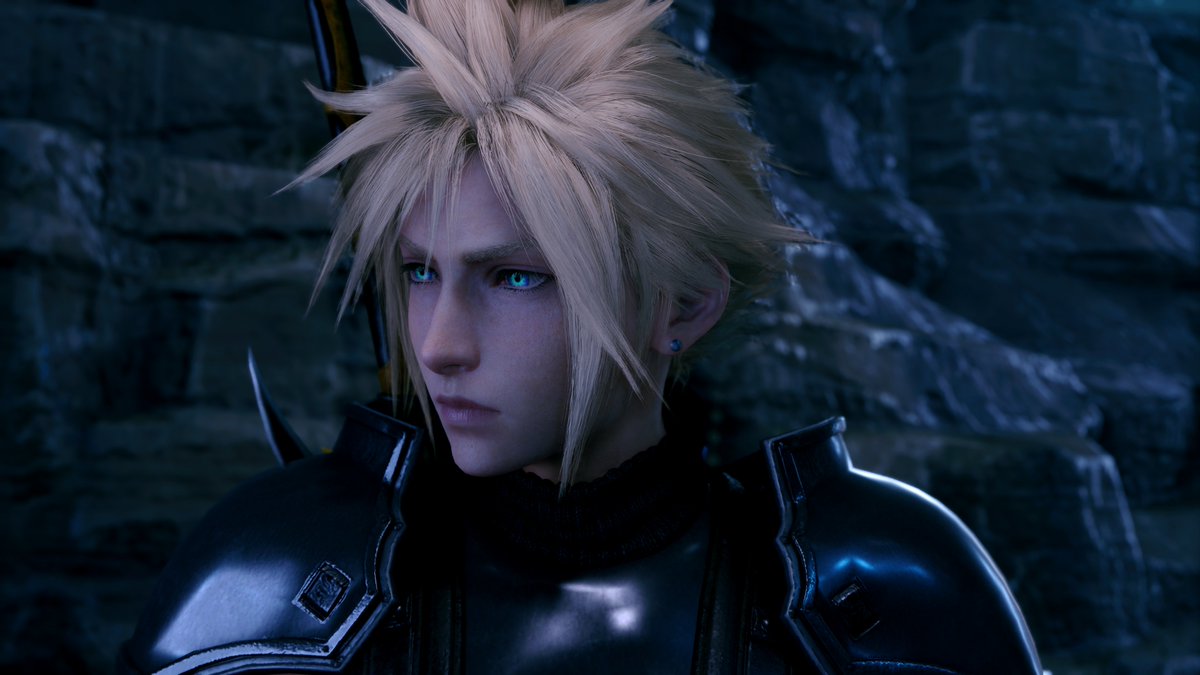 CinqJoursIci's tweet photo. #CloudStrife #FinalFantasyVIIRemake #MetalArmor #Hot #Screenshot #TifaLockhart #Barretwallace https://t.co/JVy8fCOi5r