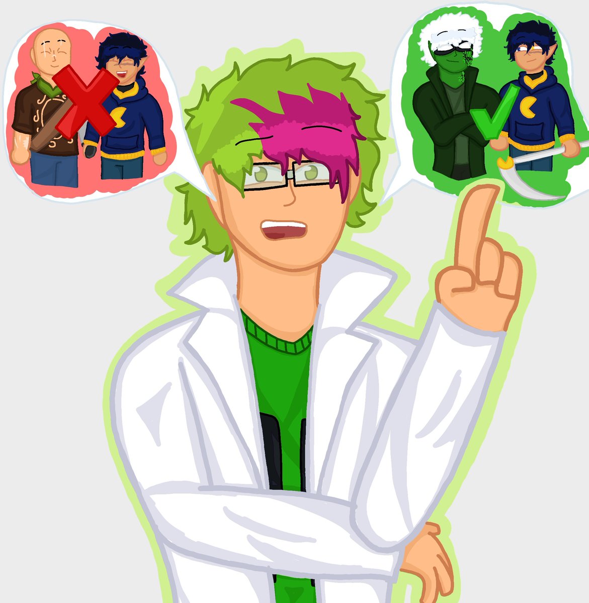 Gigih_Art13's tweet photo. Concorda ou Discorda?

{#QSMP #qsmpfanarts #Hideduo #hideduofanart #FitMC #FitMCfanart #Pactw #pactwfanart #Mikethelink #mikethelinkfanart #Pacmanduo #pacmanduofanart #Etoiles #etoilesfanart} https://t.co/6FzVImCyOv