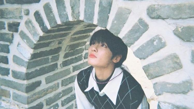 mikanparty's tweet photo. @mindysung7 idk why, but this will always be my favorite photo of him 🥲🩵

tysm for the ga!! https://t.co/t1aecIzvya