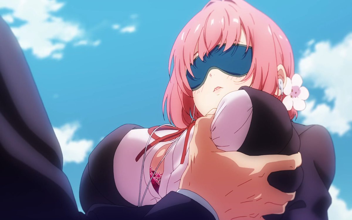 Espiritu on X: The amount of rule 34 art thats coming up on hanazono  hahari & the other girls is amazing in the past couple weeks!👀 Got to love  the internet!🤣 アニメ100カノ 