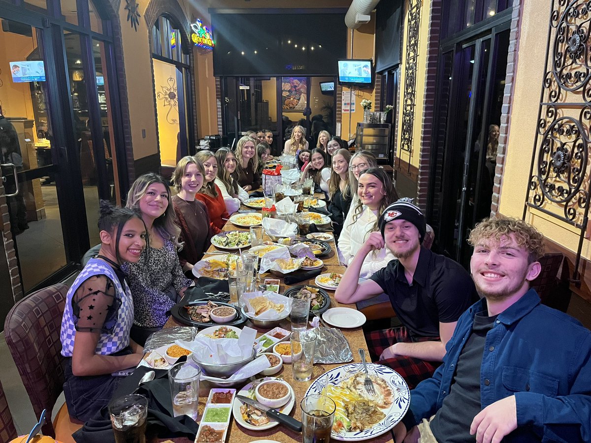 Finishing out a great year with our staff! Wonderful Christmas party at Abuelo’s with a Secret Santa gift exchange #coltscoffee #christmastime