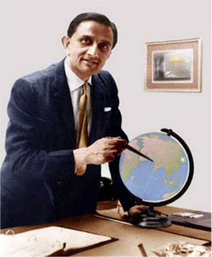 🇮🇳
भारतीय अंतरिक्ष कार्यक्रम के महान जनक, महान वैज्ञानिक, 'पद्म भूषण' व 'पद्म विभूषण' से अलंकृत डॉ. विक्रम साराभाई जी की पुण्यतिथि पर उन्हें विनम्र श्रद्धांजलि...

अंतरिक्ष अनुसंधान क्षेत्र में आपके अतुलनीय योगदान को सदैव स्मरण रखेंगे !
जर हिन्द जय भारत
#DrVikramSarabhai
🙏🌺🌼🌷