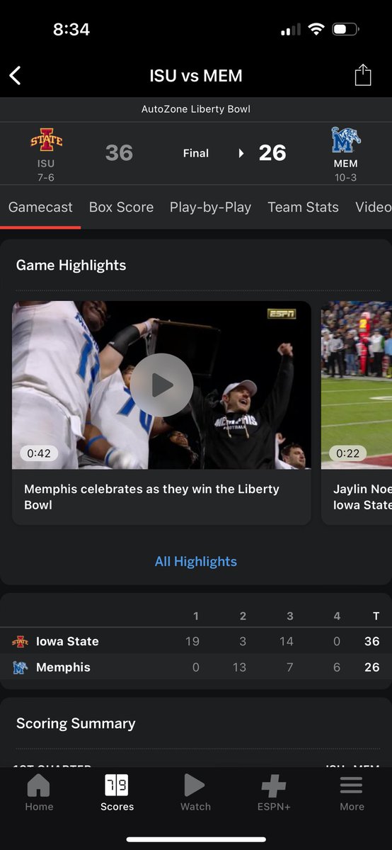 msschwrt's tweet photo. @espn  you ok? Can we get a wellness check? @MemphisFB https://t.co/wkHKF7qjwX