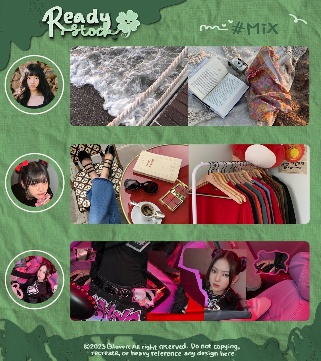 clovartsy's tweet photo. help retweet or repost? thank you !<3

halo, aku ada layout rs gg &amp; aktris. untuk harganya bisa dilihat pada ALT dan buat yg mau layoutnya, yuk langsung dm aku!!! grab it fast!! 🙆🏻‍♀️🤍

💸 dana, spay dan qris.
#zonauang https://t.co/ZKRJj5cF62
