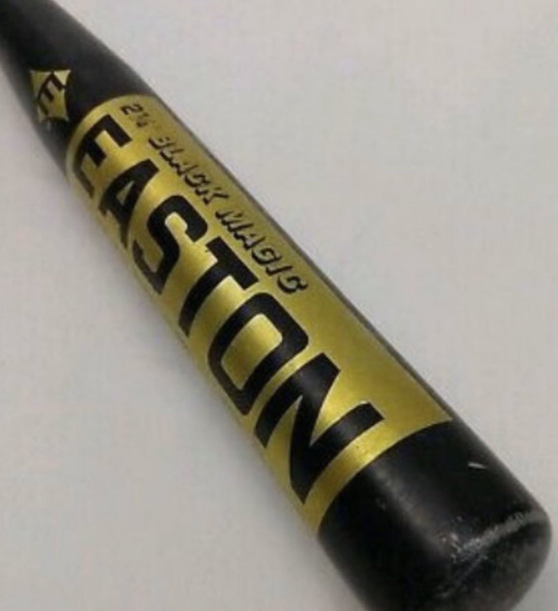 Still the gold standard of Little League bats…