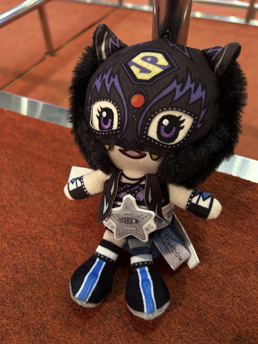 スターダム💙スターライト・キッド🐯🤍 على X: 