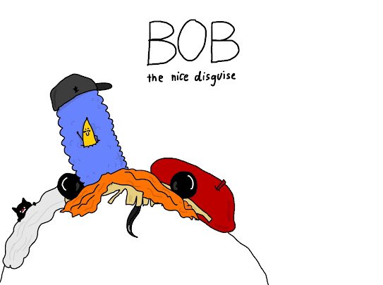 PLAYarthouse's tweet photo. See BOB the nice disguise 
The solo exhibition of BOB
3-10 Jan 2024 
At @PLAYarthouse https://t.co/6A1sCmD7JI