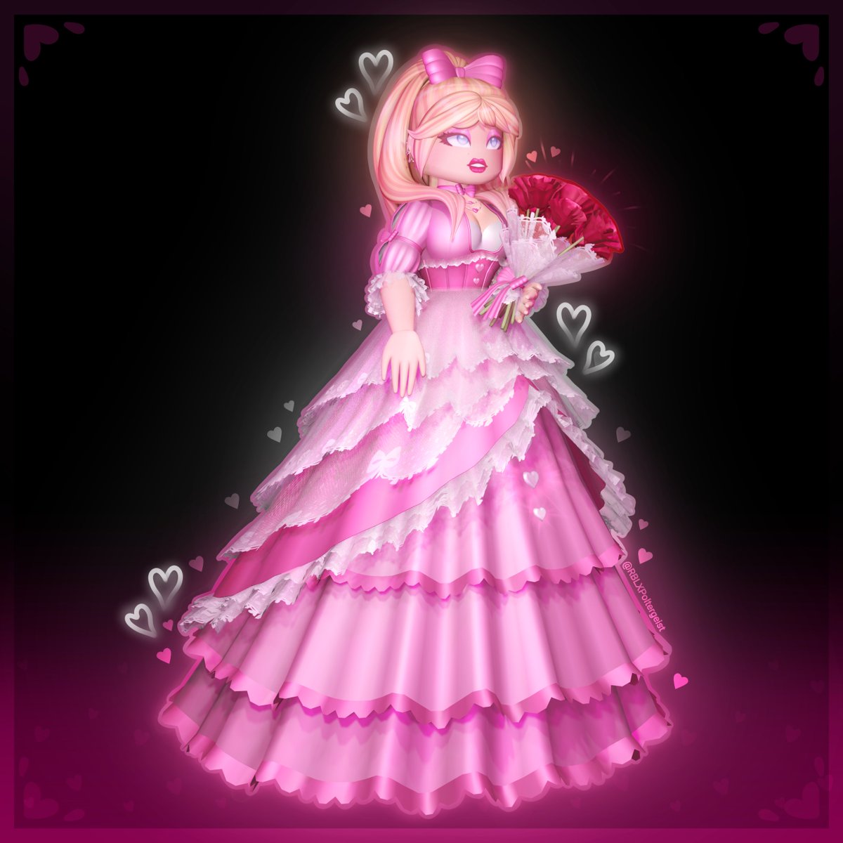 RBLXPoltergeist's tweet image. 💝!!Sweetheart Affection Set!!💝
💘Concept for #royalehigh & #ROYALTYKINGDOM2 
💞Tags:
#royalehighconcept #royalehighart #roblox #beaplaysconcepts @RoyaleHighValks @PlayRK2