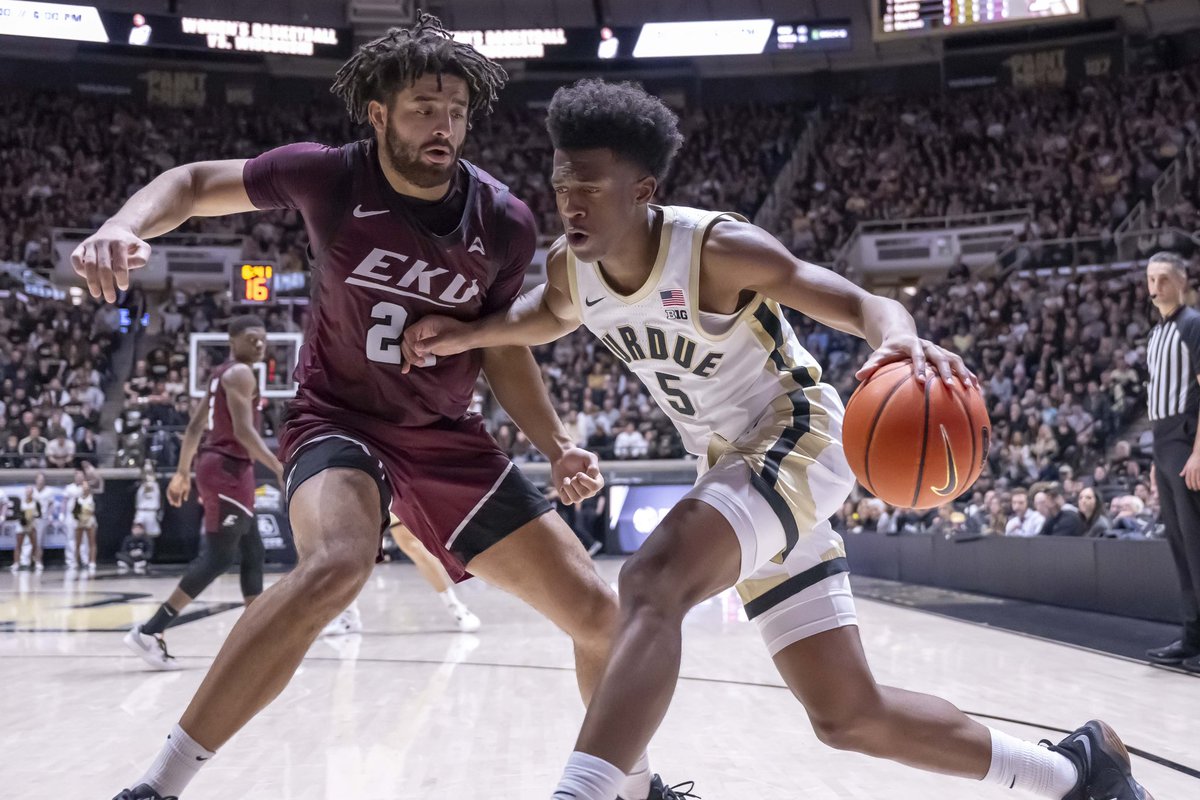 KrockPhoto's tweet photo. #4favs from 2nd half of Purdue MBB vs Eastern Kentucky #purdue @BoilerBall https://t.co/5n1EYcdrn5