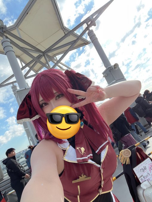 コスプレイヤー璃都のTwitter画像23