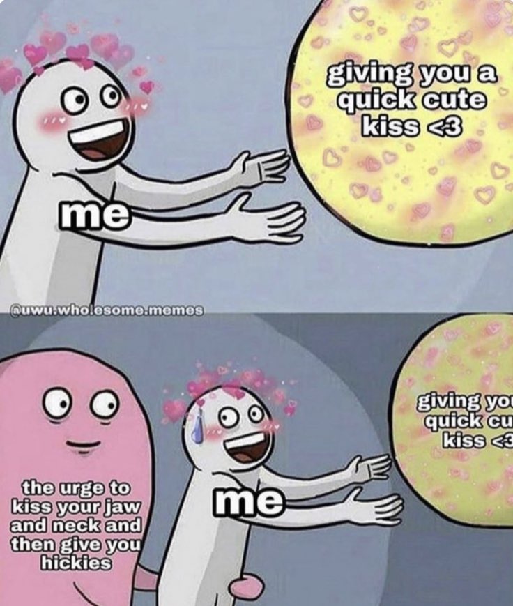 not cute & kinky memes tweet media