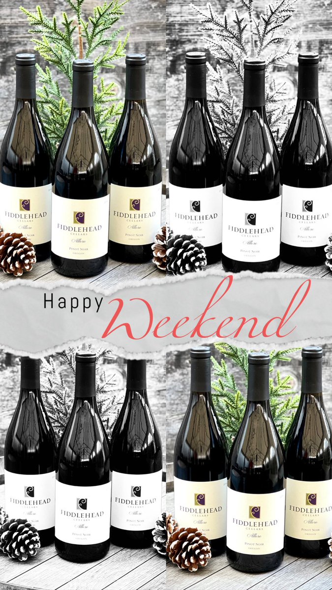 fiddleheadwine's tweet photo. The holidays are the perfect excuse to indulge in delightful wine that warm the soul. Cheers! 🍷

#fiddleheadwine #fiddleheadcellars #winederfulweekend #wineweekend #wine #winery #localwinery #californiawinery #winelover #cheers https://t.co/ALwL63KcMV