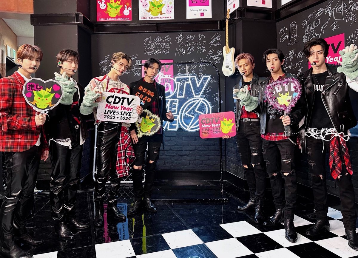 CDTV tweet media