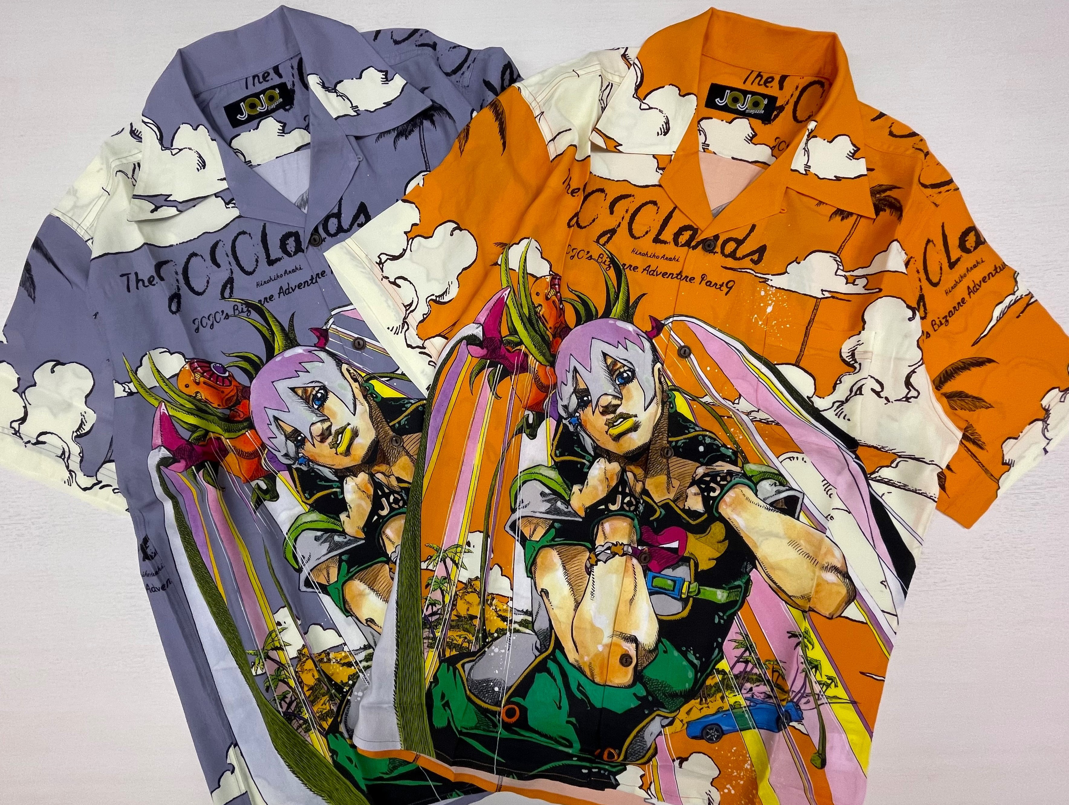 JOJOmagazine公式 on X: JOJOmagazine公式 on X: