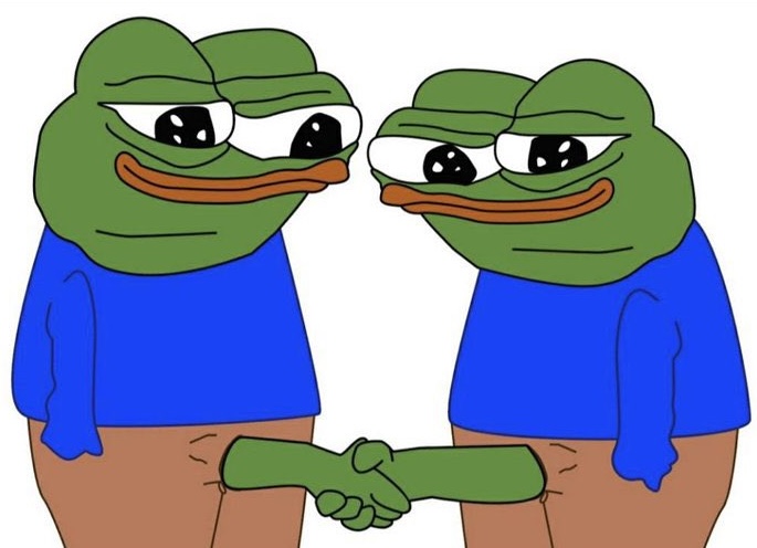 ooklapeet's tweet photo. @TIC_Cardano @ADA_PEEPOS Henlo and welcome to you $fren. #ADAFren https://t.co/477CS2K3R3