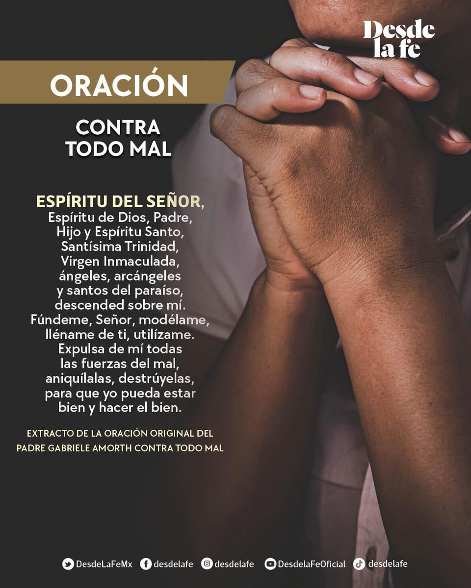 Desde la fe tweet media