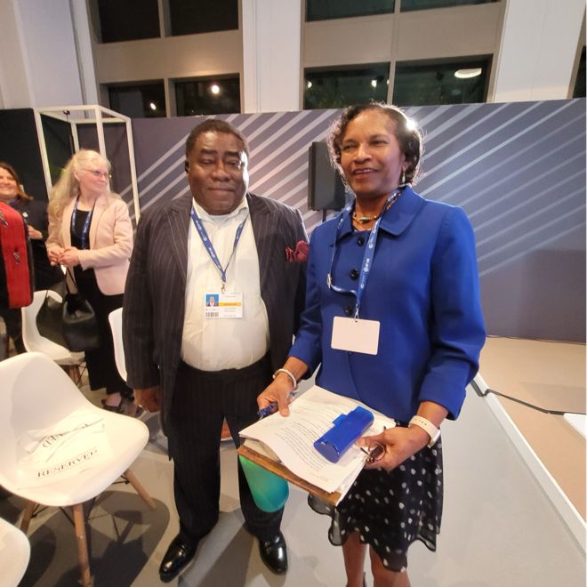 2023 Dubai highlights from COP-28