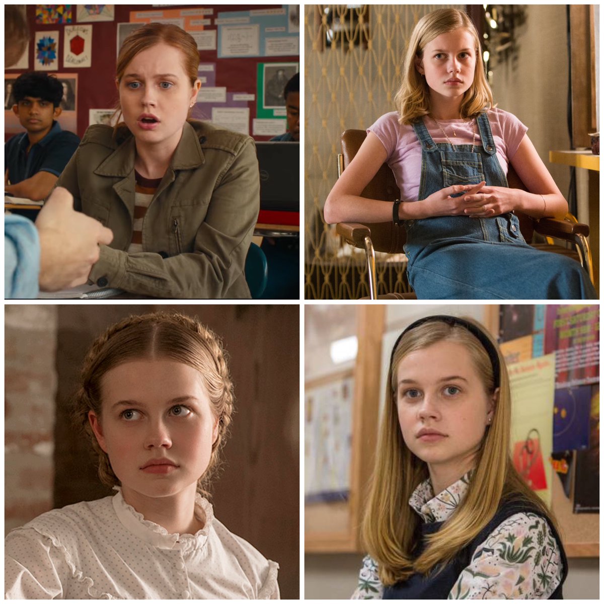 Happy birthday to Angourie Rice 🎂 

The actress turns 23 today. 

#AngourieRice