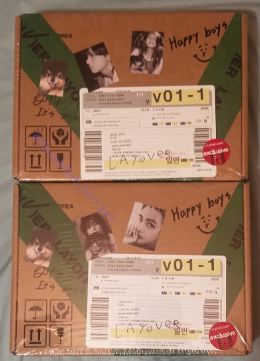 Layover Album (🟩) Giveaway  
#HappyBirthdayTaehyung 

RULES:  
~USA OT7 aRMy 
~Follow <a href="/BTS_twt/">방탄소년단</a>
~ℝ𝕋 for entry      

 [ɪ'ʟʟ @ 2 ᴡɪɴɴᴇʀs.]  
ENDS TOMORROW NIGHT➡️12/30  

#HAPPYVDAY 
#HappyBirthdayV 
#HappyTaehyungDay 
#OurWinterTreasureV 

Stream #LAYOVER_V  

.muted.