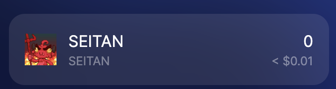 $SEITAN ASTROPORT LOGO HAS BEEN UPDATED!

DEMON TIME 😈️