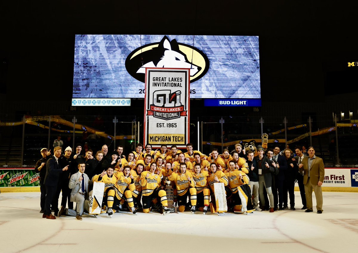 GLI Champs!

#mtuhky #FollowTheHuskies