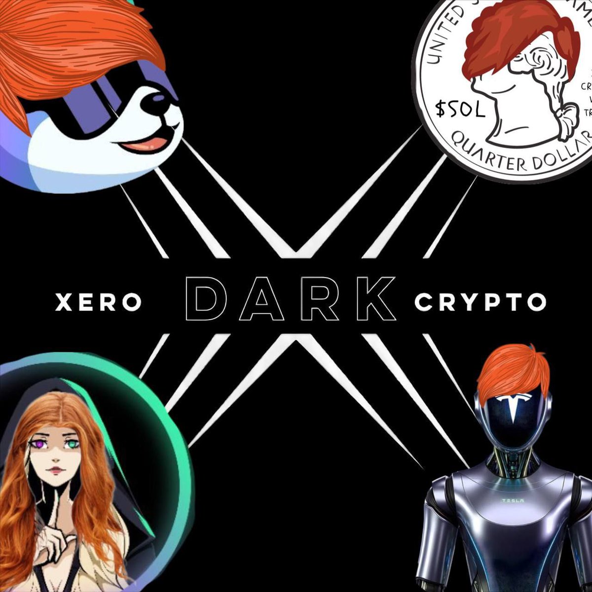 #SolanaStrongerTogether AMA series 12/29 at 7PM PST / 10PM EST / 12/30 3PM UTC

Todays venue: @XeroDarkCalls

Todays Lineup:

$BOK  @bonklanaofficial  
$SLAVE  @simplanaplayground                     
$OPTIMUS  @optimussolanaportal
$WOLFY  <a href="/wolfysol/">wolfysol</a>

@Gingershavenosol giveaway