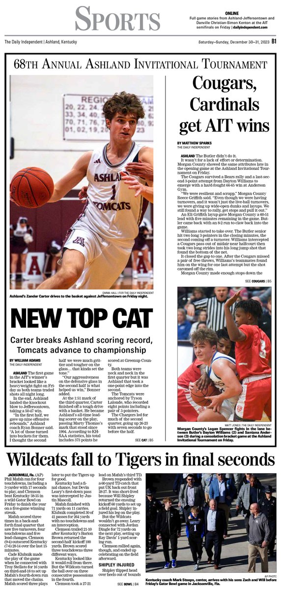 Matthew Sparks tweet media