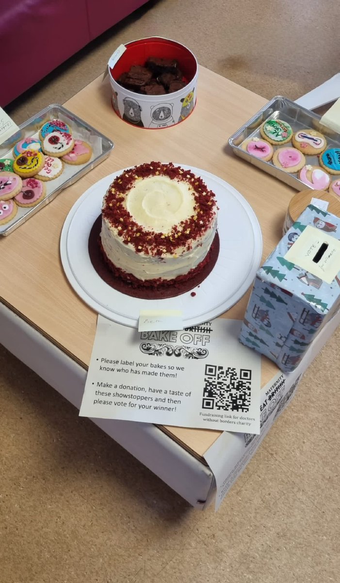 RCOG National Trainees' Committee tweet media