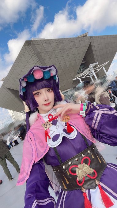 Twitterのコスプレ画像19