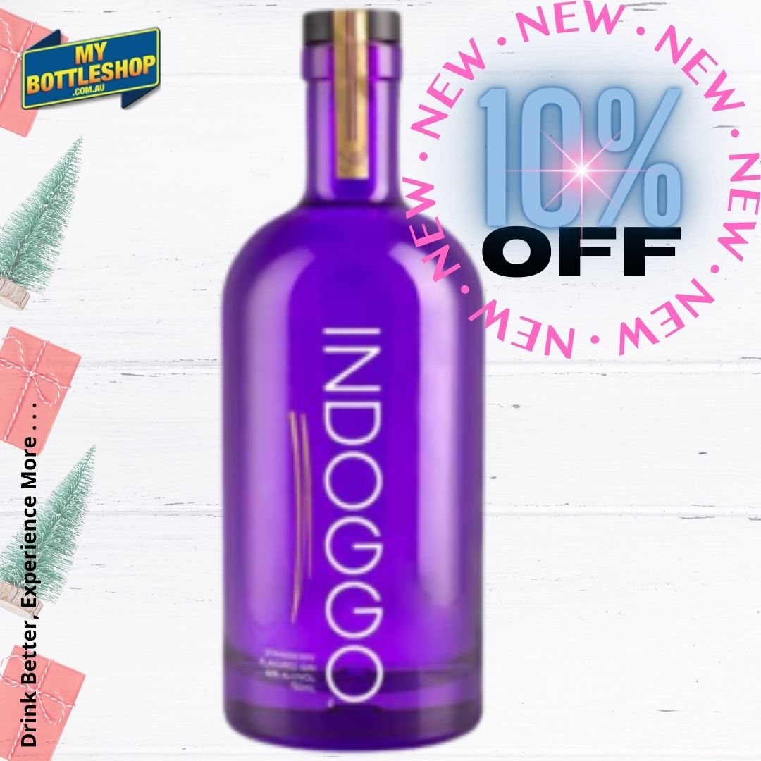Indoggo Snoop Dogg Strawberry Gin 750mL >>> bit.ly/3RYdnSG

Indoggo with its laid-back California style, is like no other in the world. It is gluten-free, sugar free, low calorie, and will leave you wanting more. 

#DrinkBetterExperienceMore #snoopdogg #INDOGGO