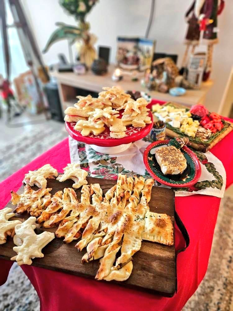 TLHdelMundo's tweet photo. Ayer cociné una cosa poca 🎄 https://t.co/fDYr7L5Jhe