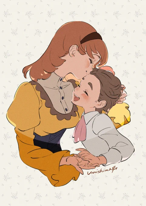 𝓛𝓪𝓭𝓲𝓮𝓼 𝓪𝓷𝓭 𝓑𝓸𝔂𝓼