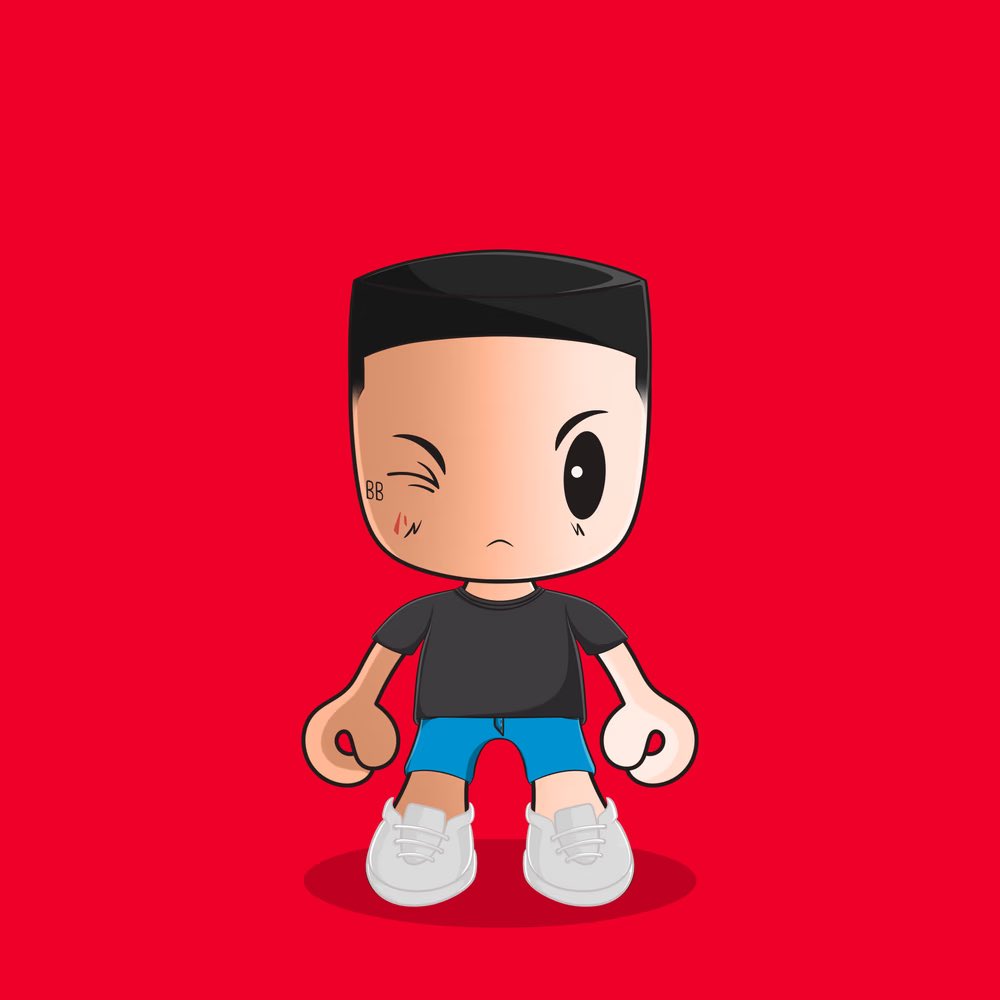 Let’s fkn Go! Bad Boys 4 Life!!! 
<a href="/web3badboys/">Bad Boys of Web 3 | Mint Live</a> just revealed!!
Say what’s up to Landon!!