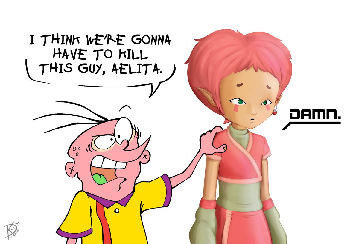KrisDroggo's tweet photo. I didn't know the Code Lyoko fandom still alive until I upload this XD https://t.co/0CKkzxiLfn