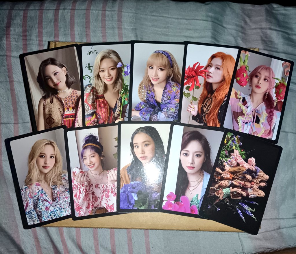 kwonhauls's tweet photo. wts lfb twice ph 

~ twice more &amp; more unsealed album with inclusions and pob pcs 
        ╰ ₱300 (set price)

— onhand &amp; in good condi
— postcard, pb, circle card ✅
— payo/3 days dop with nrdp
— reply/dm to claim

# nayeon jeongyeon momo sana jihyo mina dahyun chaeyoung tzuyu https://t.co/Ndk0kQPtZy