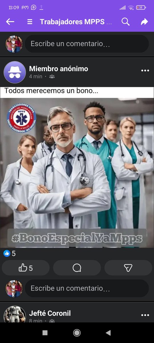 #BonoEspecialYaMpps