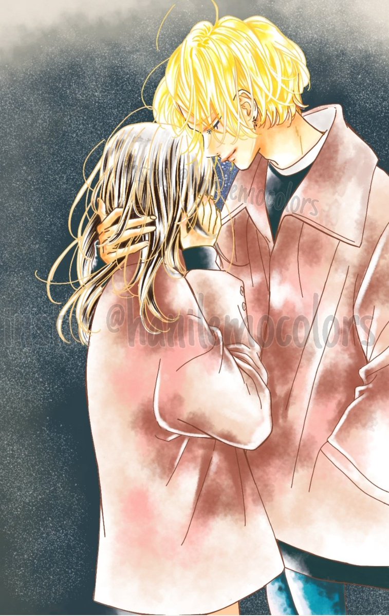 AkaYona_COLORS's tweet photo. 😭😭😭🫶🫶
Favorite scene 🥹😭
Este momento me estruja el corazón 😭😭😭
Miura-kun 🥹🫶

#HoneyLemonSoda #ハニーレモンソーダ #ハニレモ #Sparkle97 #page35 https://t.co/6ljgoH83ai