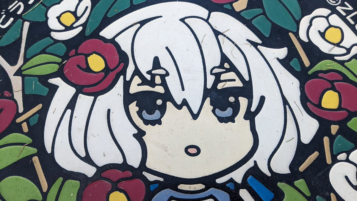 redfuru95's tweet image. #年末ゾンサガマンホールお掃除ラリー
#CleanFace
上峰町の純子ちゃんの清掃終了しました👍
綺麗になってよかったね😁